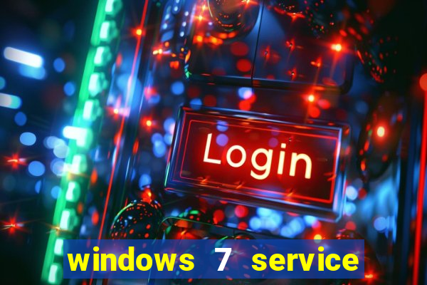 windows 7 service pack 2