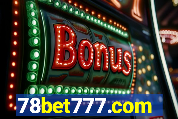 78bet777.com