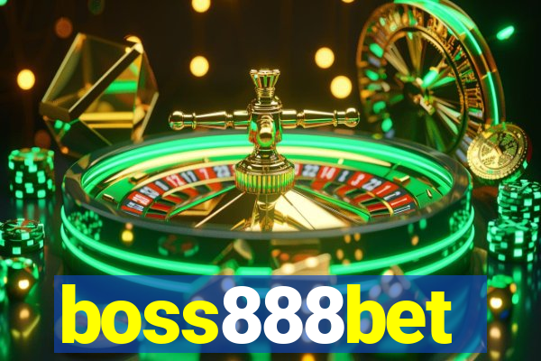 boss888bet