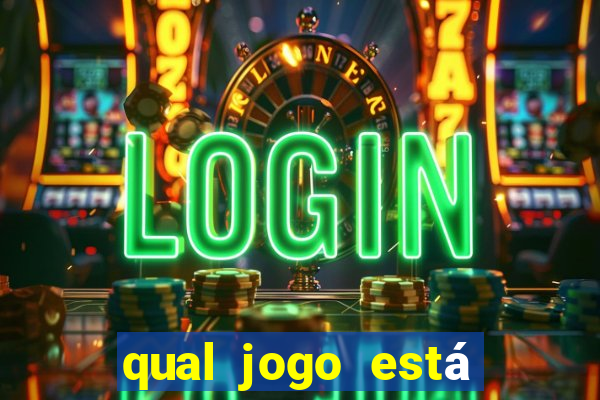 qual jogo está pagando agora