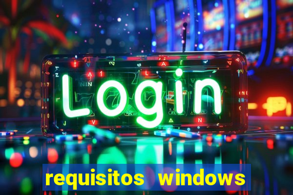 requisitos windows 7 home basic