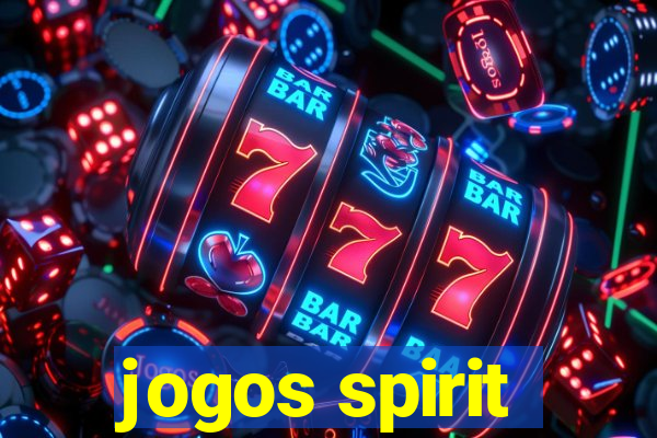 jogos spirit