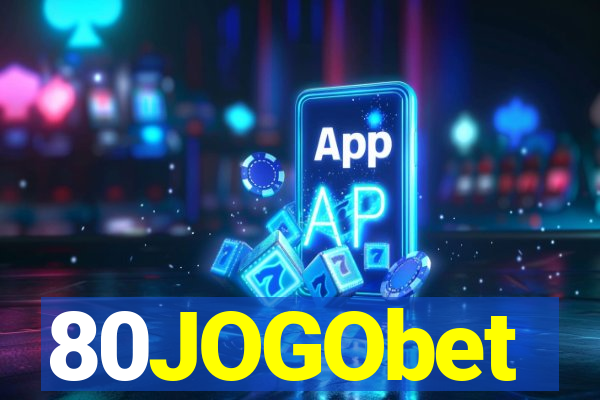 80JOGObet