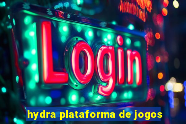 hydra plataforma de jogos