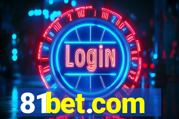 81bet.com