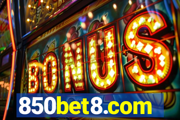 850bet8.com