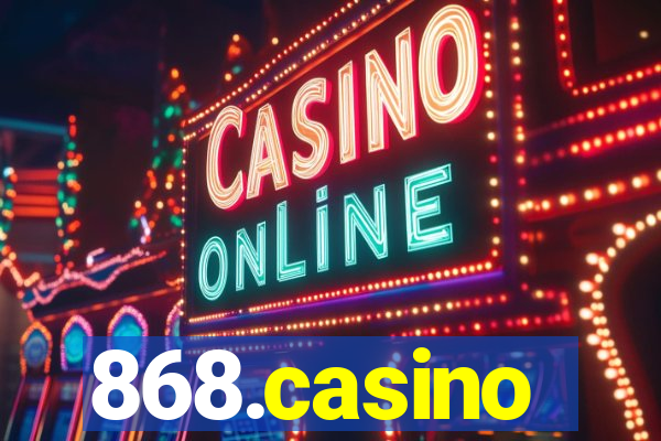 868.casino