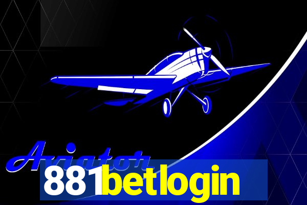 881betlogin