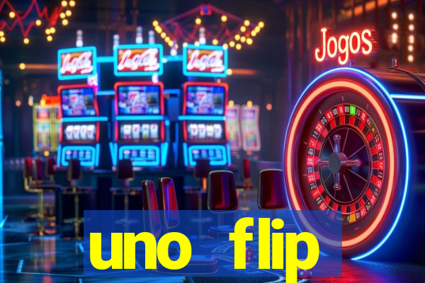 uno flip significado cartas