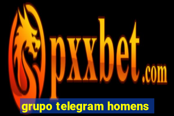 grupo telegram homens