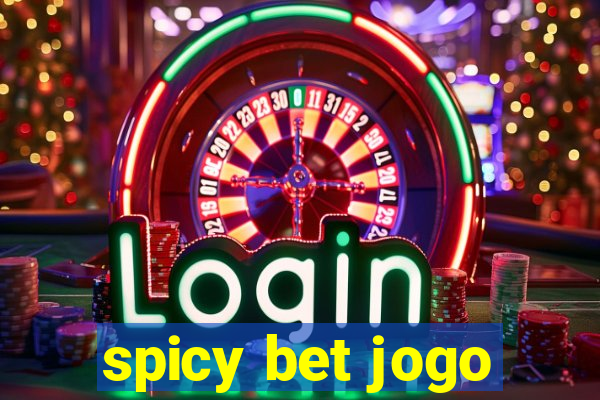 spicy bet jogo