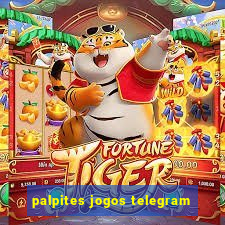 palpites jogos telegram