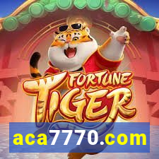 aca7770.com