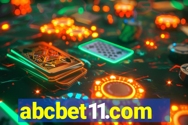 abcbet11.com