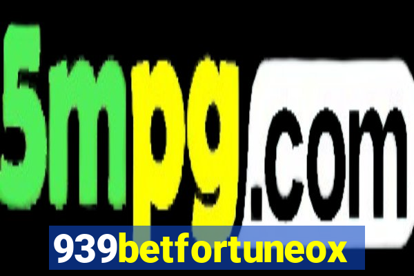 939betfortuneox