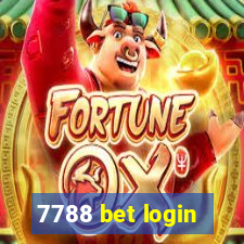 7788 bet login