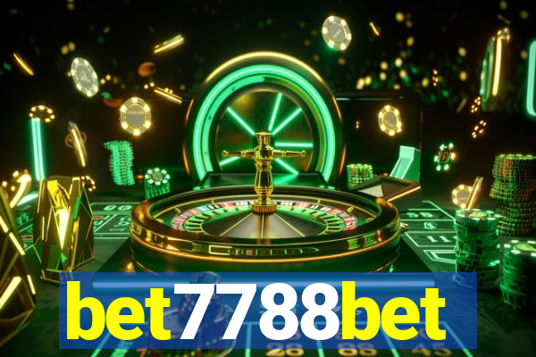 bet7788bet