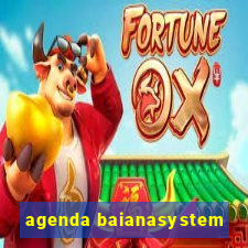 agenda baianasystem