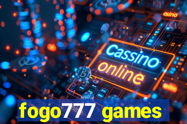 fogo777 games