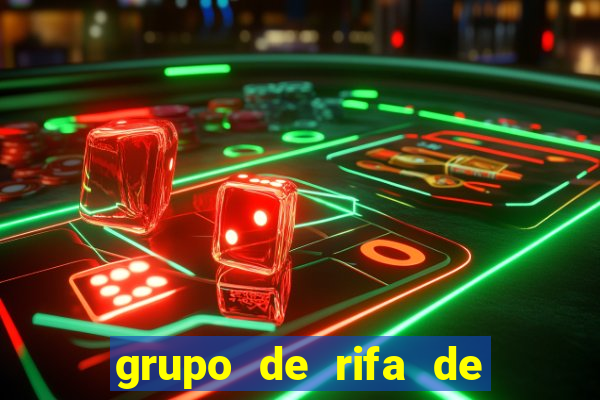 grupo de rifa de bicho whatsapp