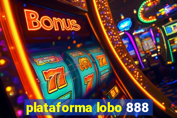 plataforma lobo 888