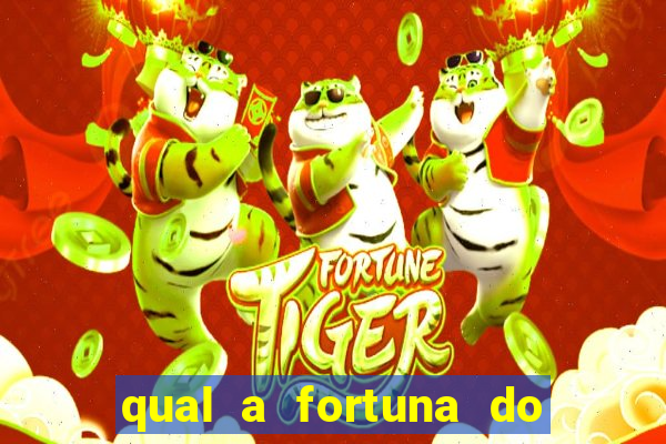 qual a fortuna do dono da cacau show