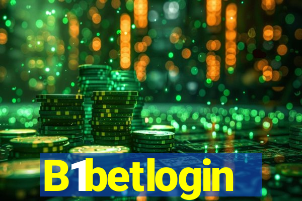 B1betlogin