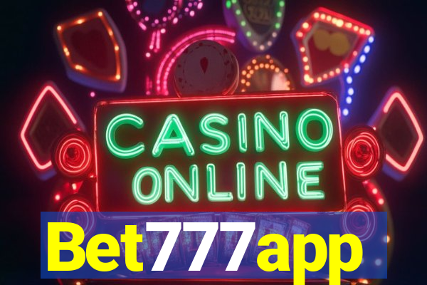 Bet777app