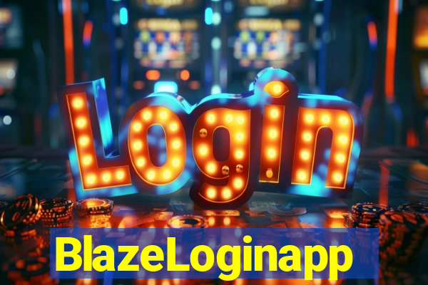 BlazeLoginapp