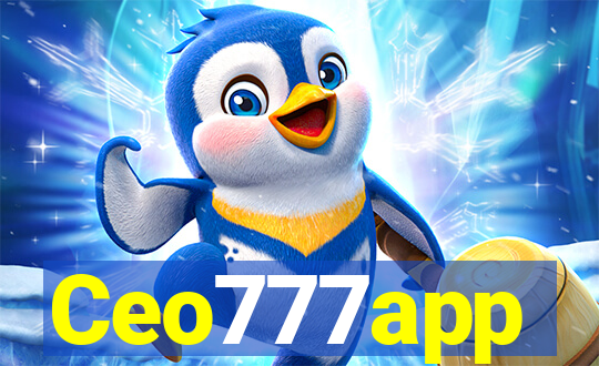 Ceo777app