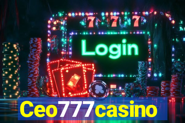 Ceo777casino