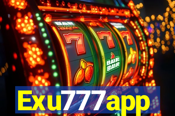 Exu777app