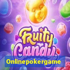 Onlinepokergame