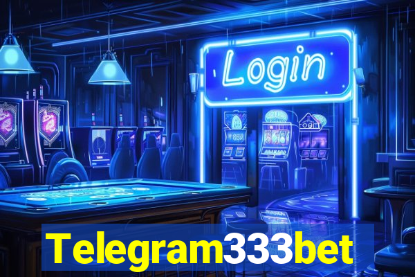 Telegram333bet