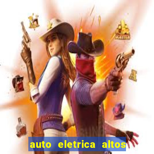 auto eletrica altos de santana sjc