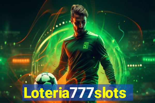 Loteria777slots