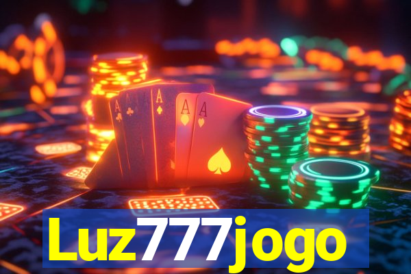 Luz777jogo