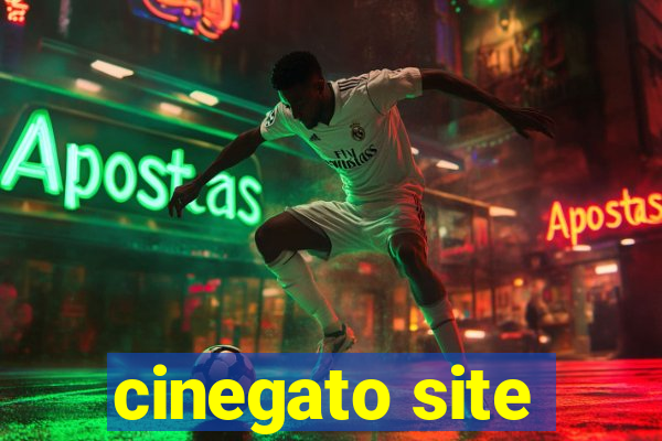 cinegato site