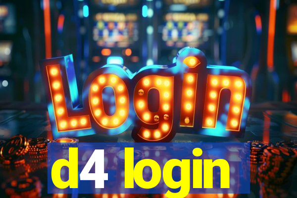 d4 login