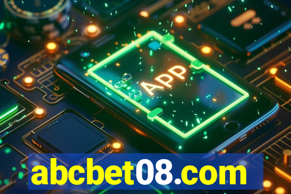 abcbet08.com