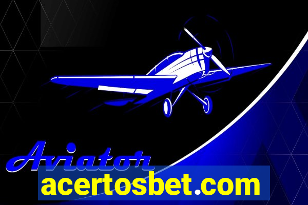 acertosbet.com