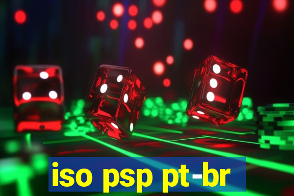 iso psp pt-br