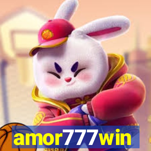 amor777win