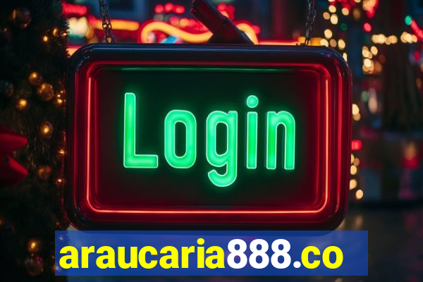 araucaria888.com