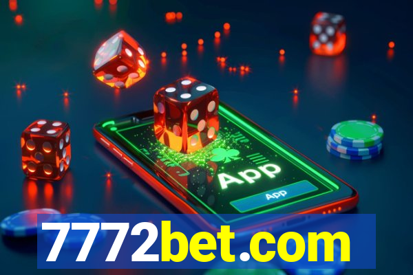 7772bet.com