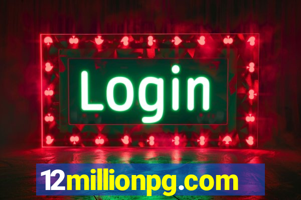 12millionpg.com