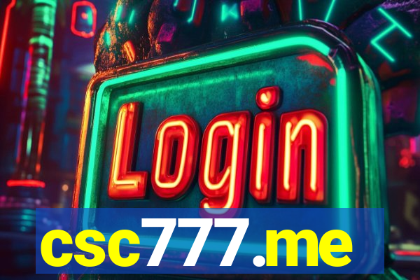 csc777.me