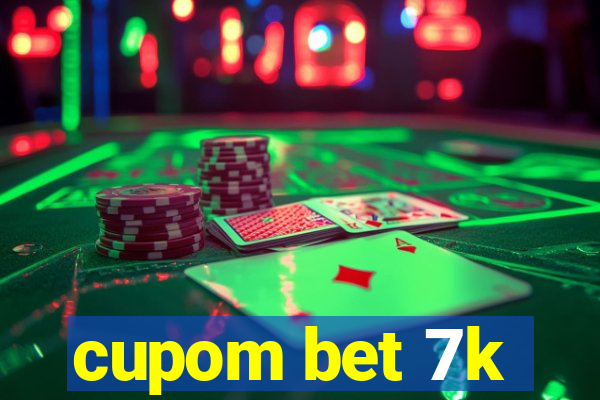 cupom bet 7k