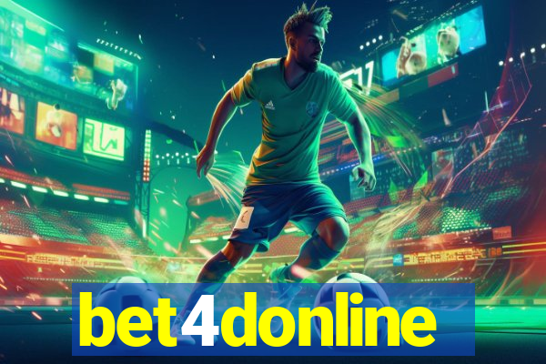 bet4donline