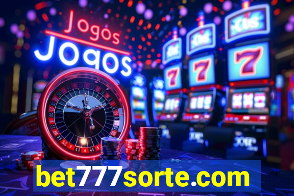 bet777sorte.com